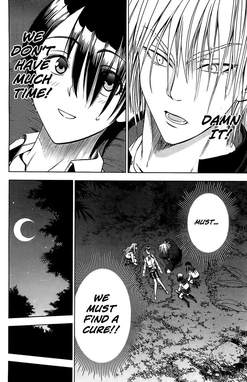 Eden no Ori Chapter 115 page 6 - Chapter 115: The Way To Go