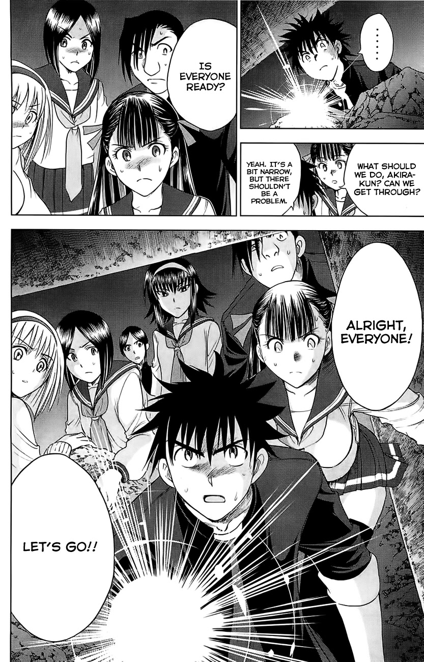 Eden no Ori Chapter 117 page 8 - Chapter 117: A Sense Of Sin
