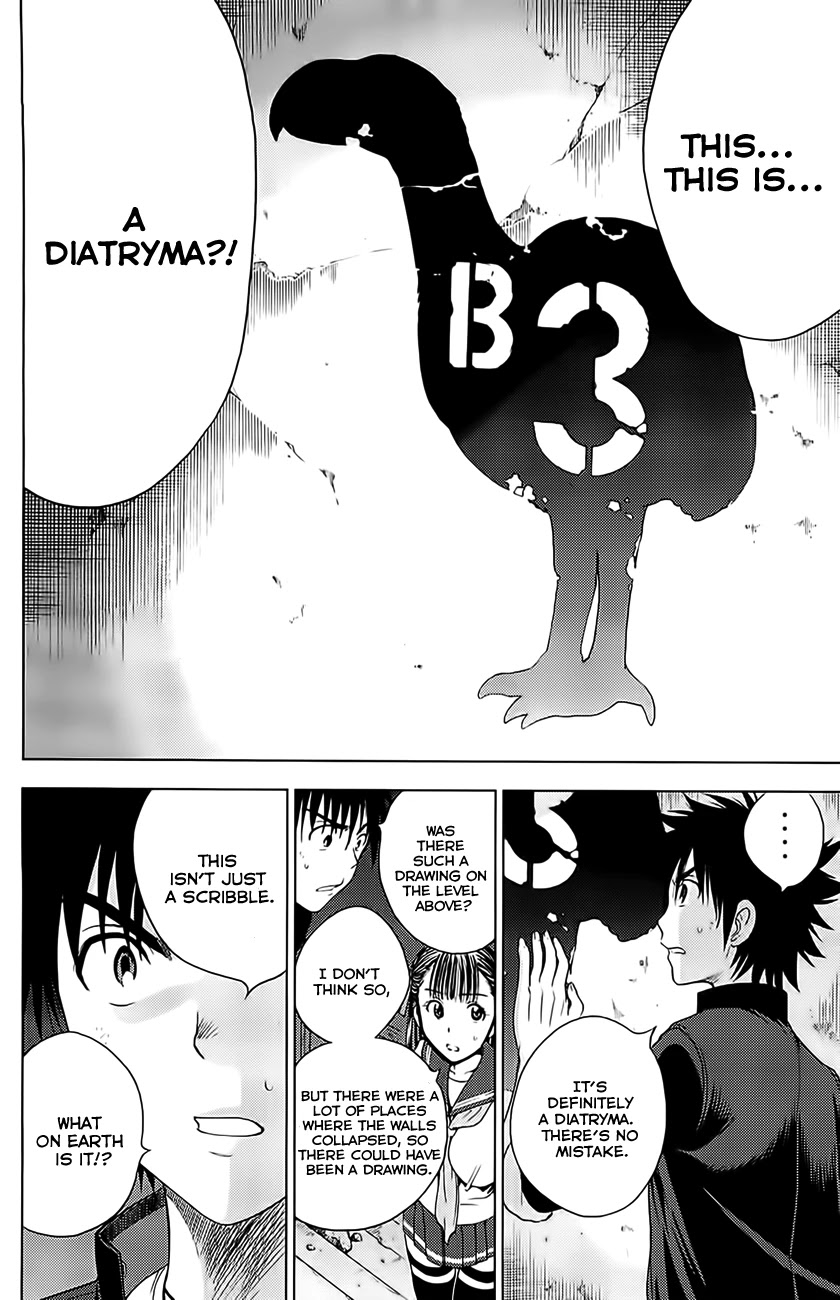Eden no Ori Chapter 118 page 2 - Chapter 118: B3: A New Discovery