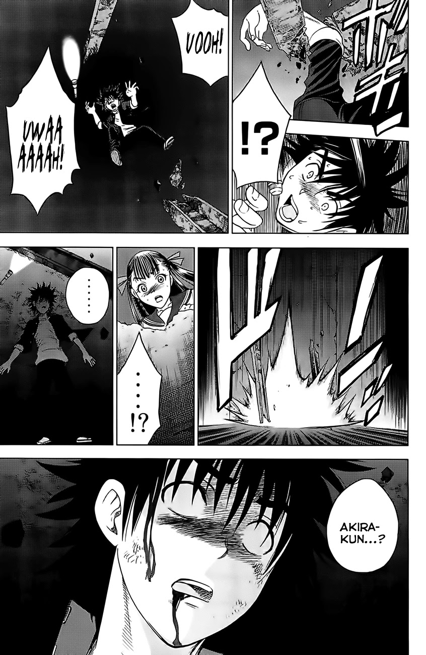 Eden no Ori Chapter 120 page 15 - Chapter 120: Deeply Deeply