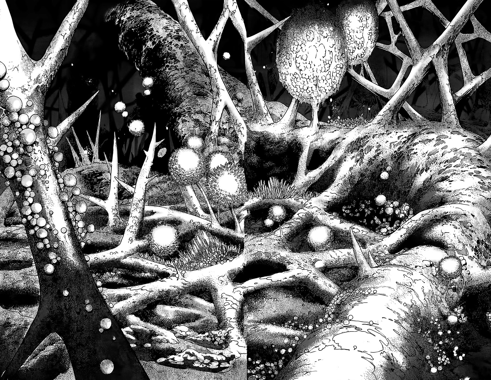 Eden no Ori Chapter 120 page 18 - Chapter 120: Deeply Deeply
