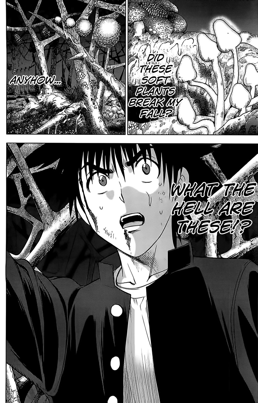 Eden no Ori Chapter 120 page 19 - Chapter 120: Deeply Deeply