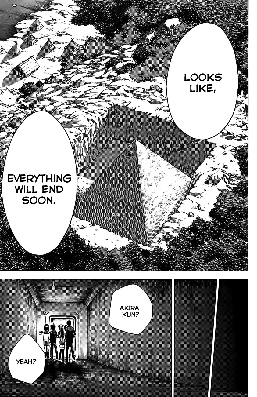 Eden no Ori Chapter 125 page 18 - Chapter 125: Sygdommen til Doden: The Deadly Disease