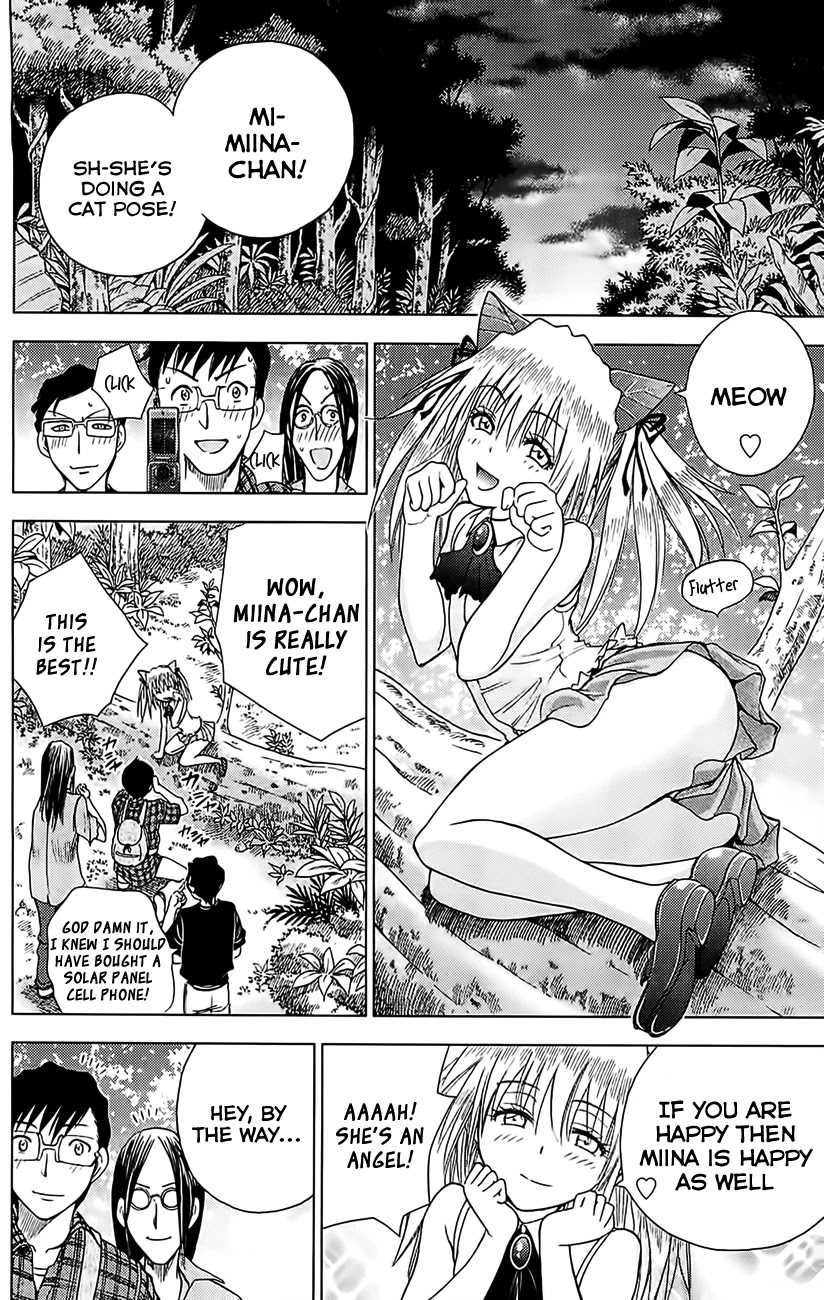 Eden no Ori Chapter 125 page 9 - Chapter 125: Sygdommen til Doden: The Deadly Disease