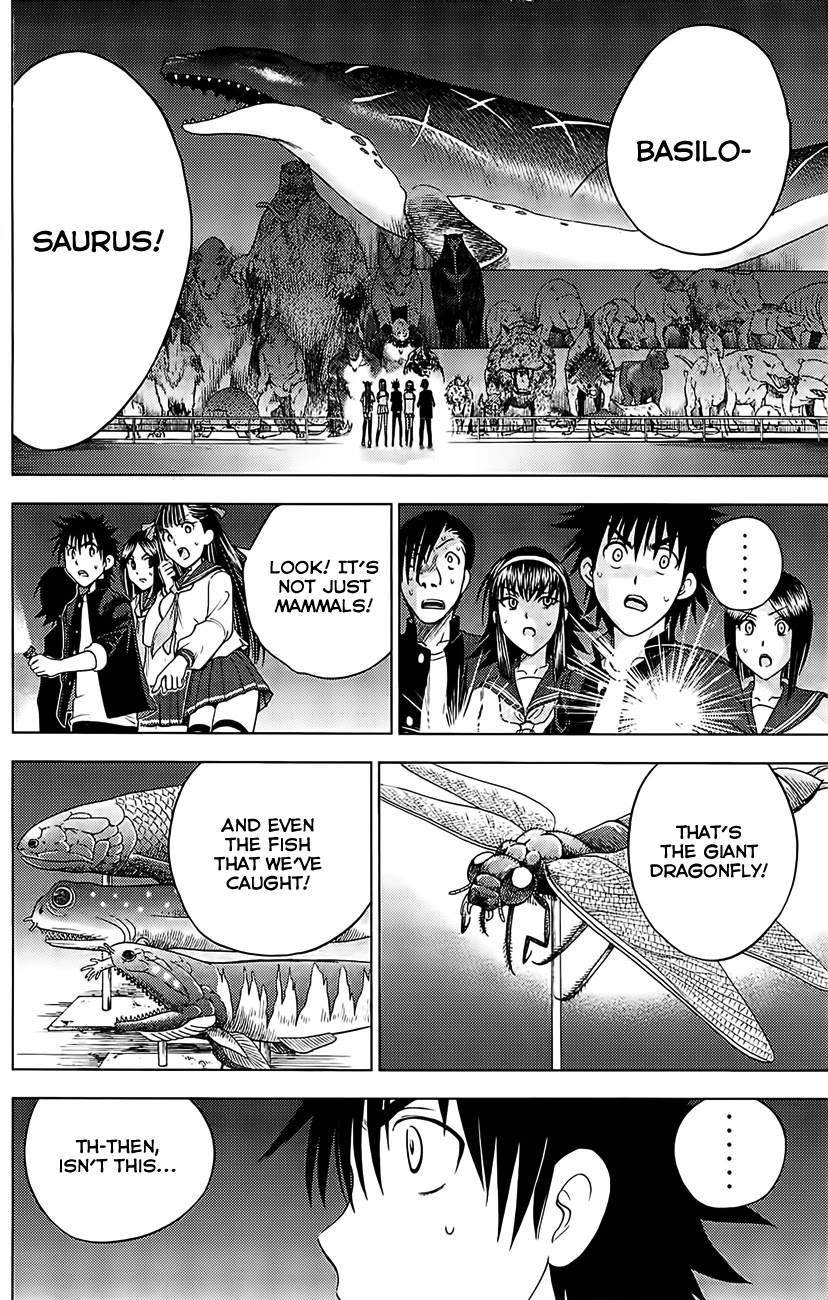 Eden no Ori Chapter 126 page 12 - Chapter 126: The Room 1: The Place They Aimed For