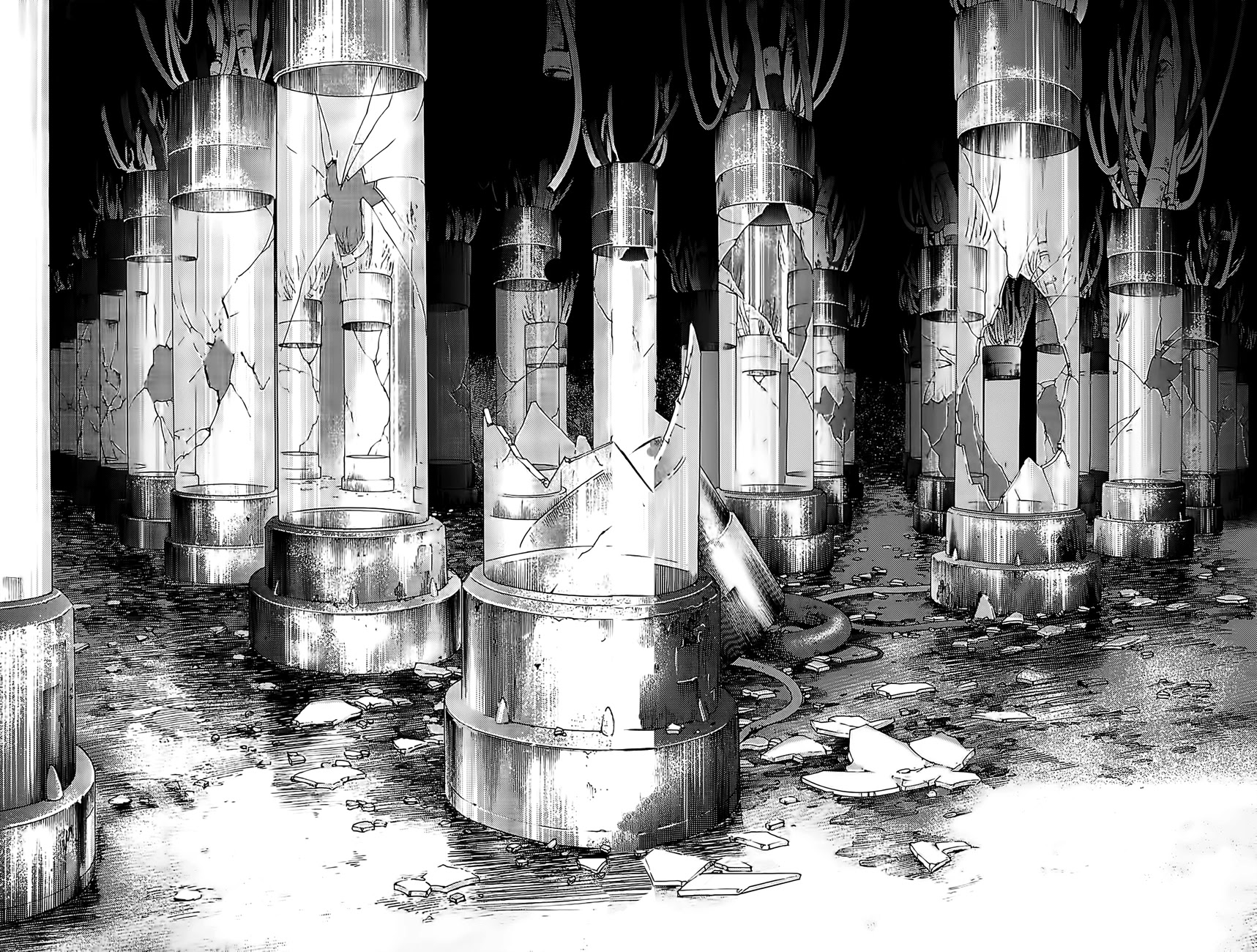 Eden no Ori Chapter 126 page 18 - Chapter 126: The Room 1: The Place They Aimed For