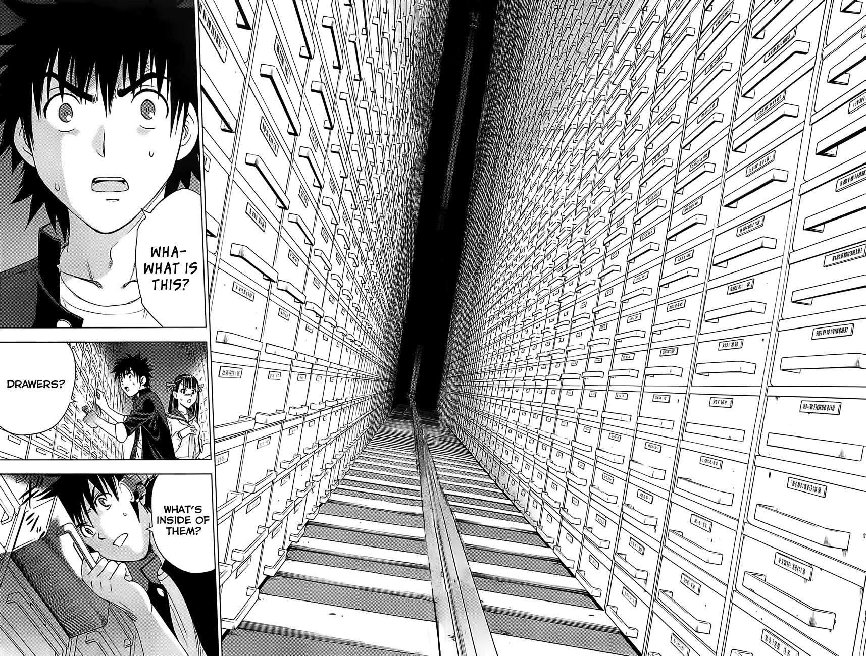 Eden no Ori Chapter 127 page 13 - Chapter 127: The Room 2: Where Things Are Cultivated