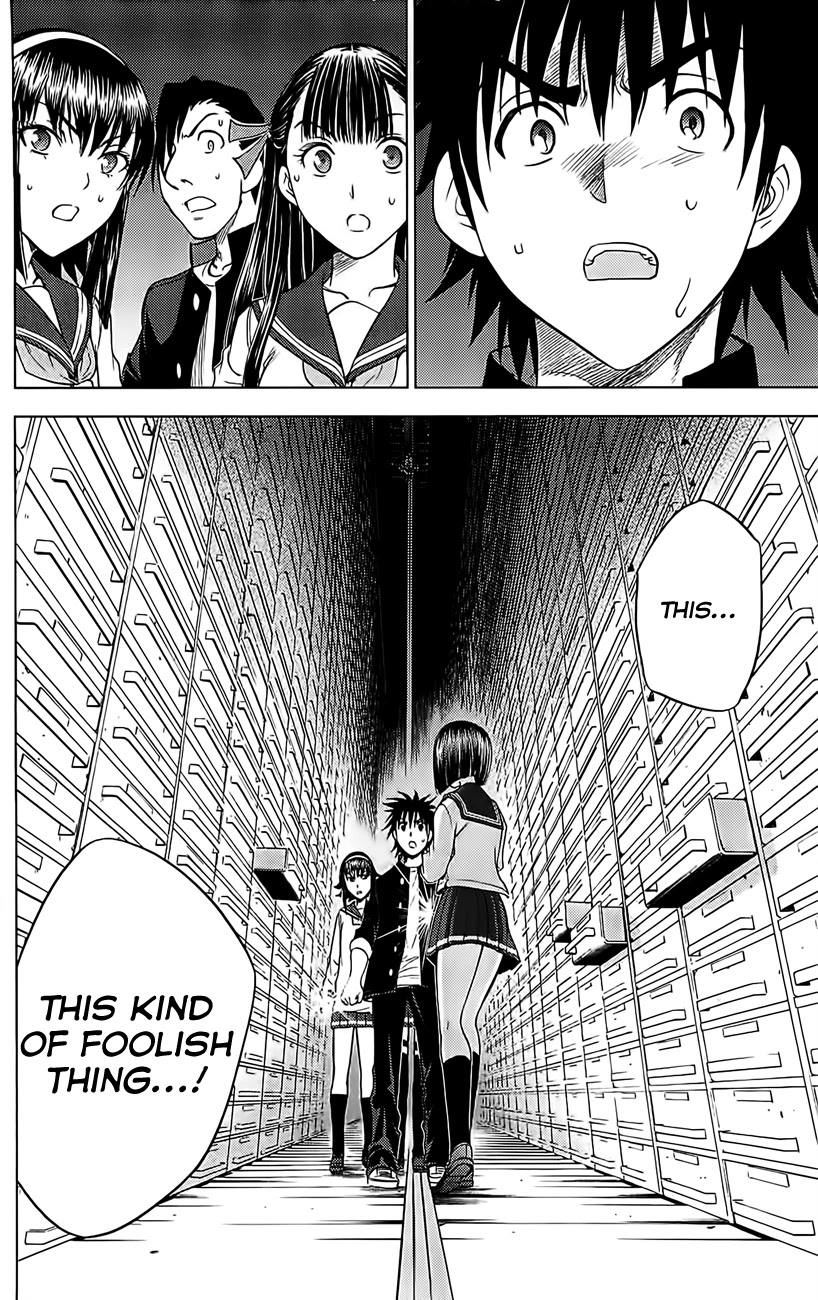 Eden no Ori Chapter 127 page 19 - Chapter 127: The Room 2: Where Things Are Cultivated