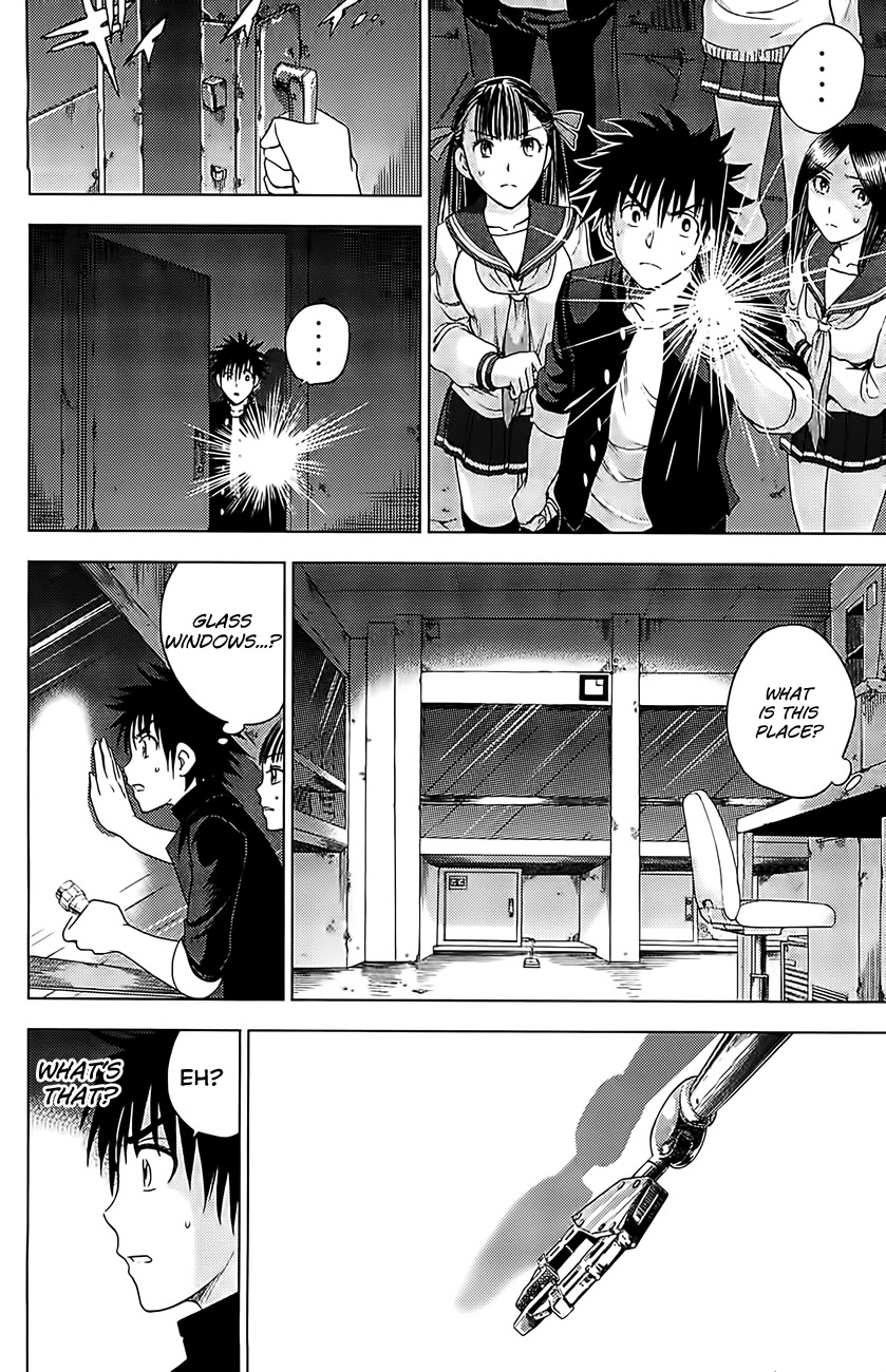 Eden no Ori Chapter 127 page 9 - Chapter 127: The Room 2: Where Things Are Cultivated