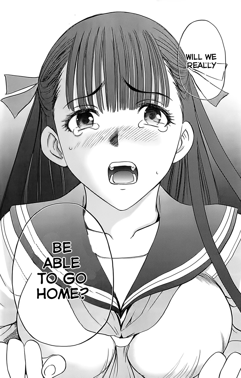 Eden no Ori Chapter 128 page 12 - Chapter 128: The Room 3: Taboo