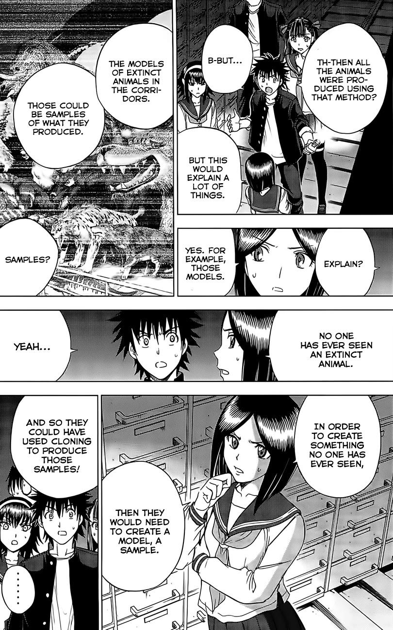 Eden no Ori Chapter 128 page 6 - Chapter 128: The Room 3: Taboo