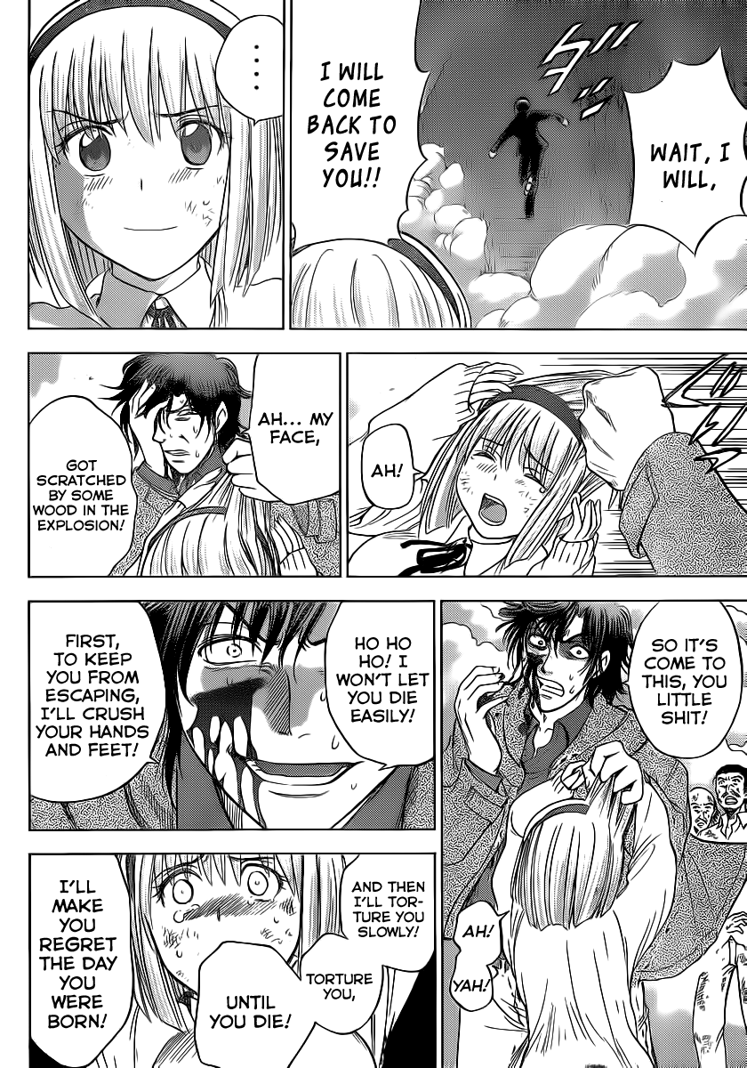 Eden no Ori Chapter 131 page 23 - Chapter 131: Time Limit
