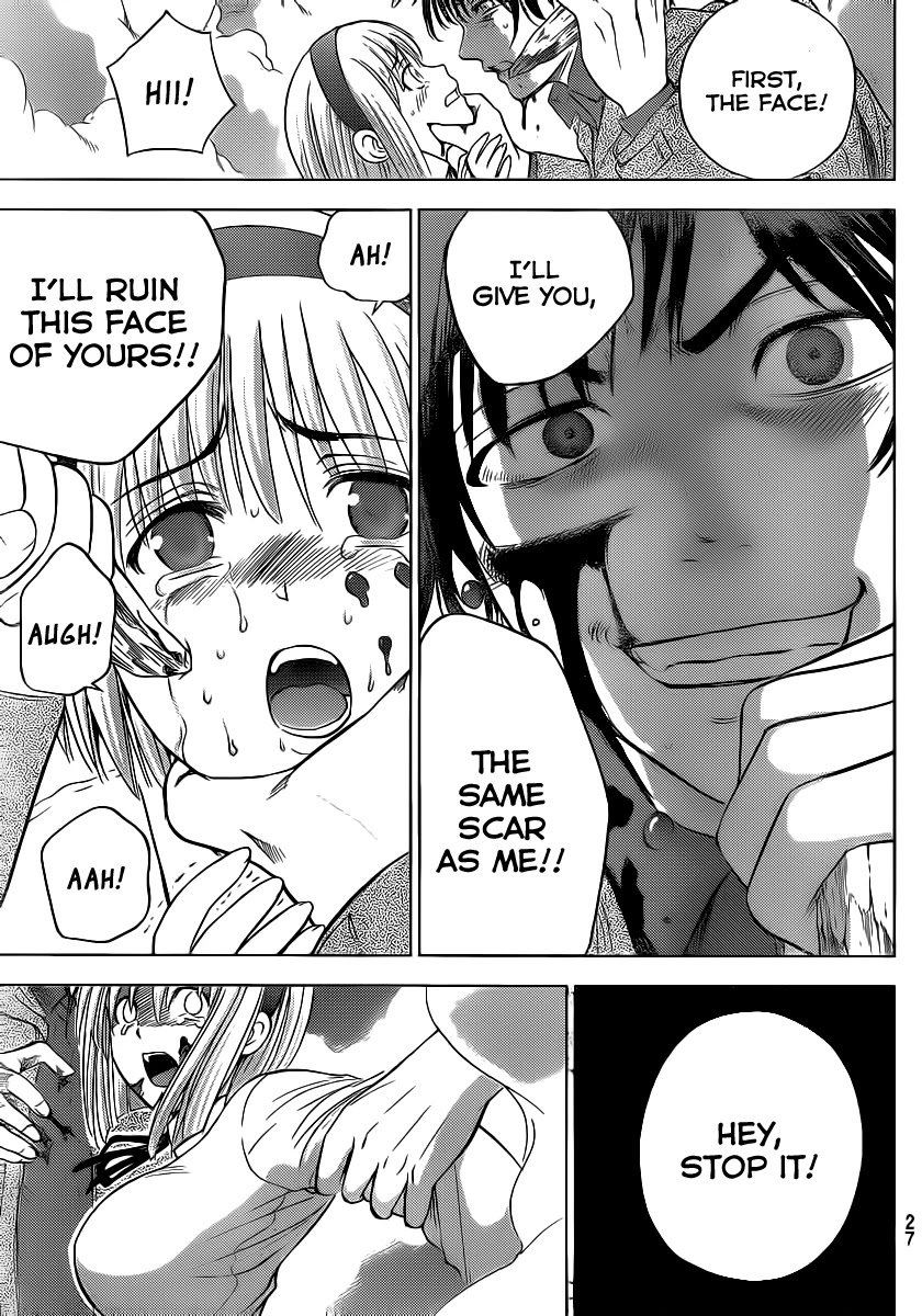 Eden no Ori Chapter 131 page 24 - Chapter 131: Time Limit