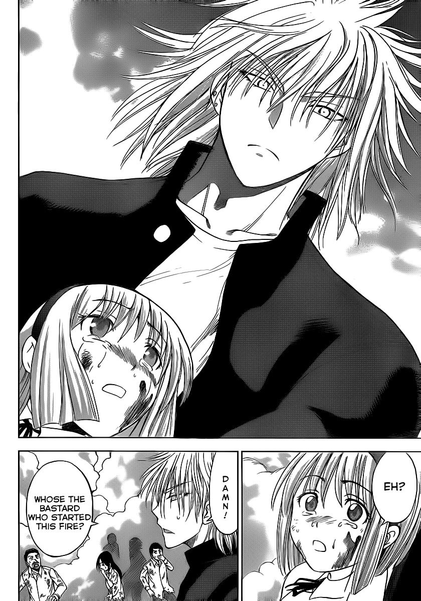 Eden no Ori Chapter 131 page 25 - Chapter 131: Time Limit