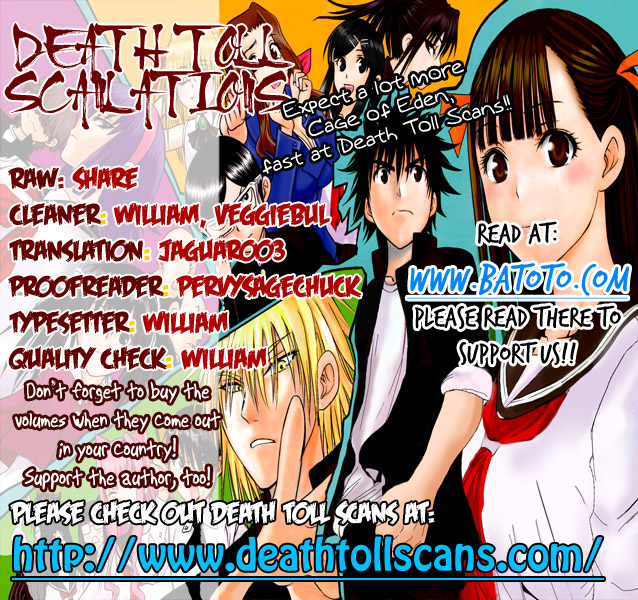 Eden no Ori Chapter 132 page 20 - Chapter 132: Diagnosis