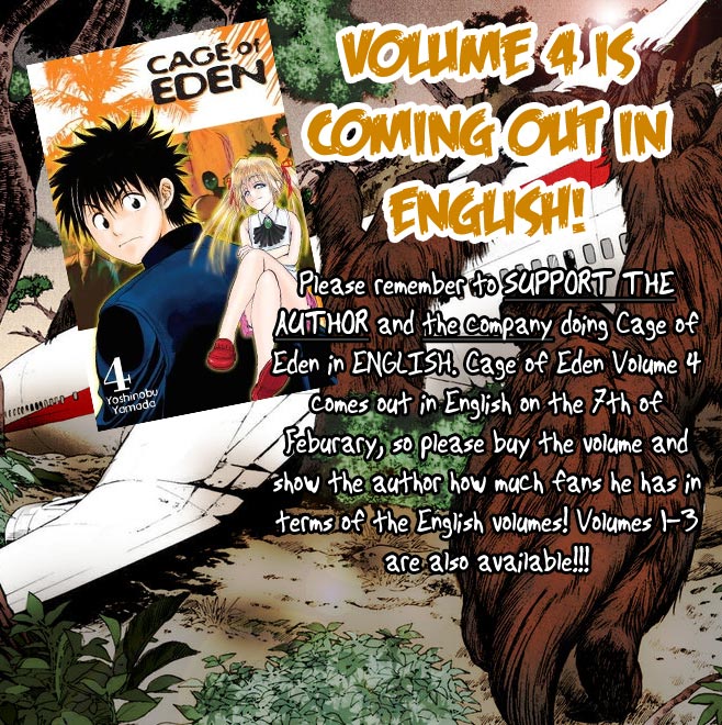 Eden no Ori Chapter 132 page 21 - Chapter 132: Diagnosis