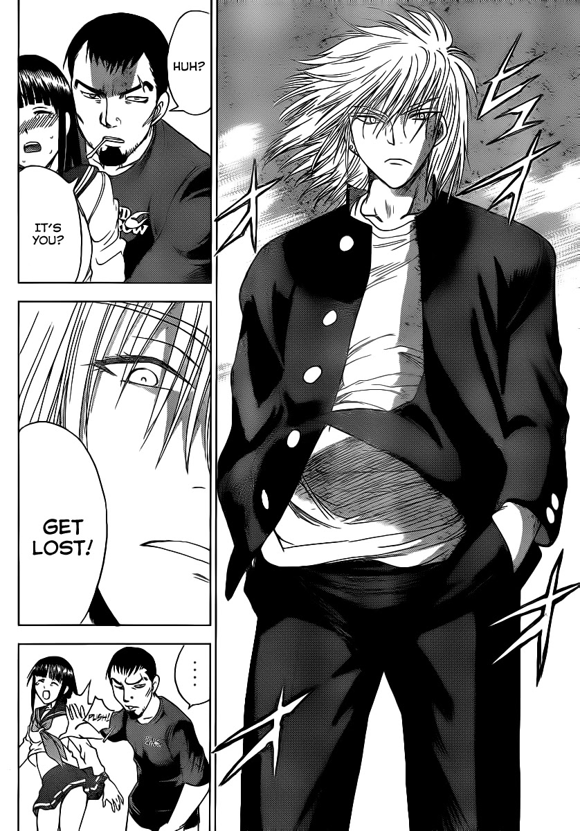 Eden no Ori Chapter 134 page 12 - Chapter 134: Unbelievable Prediction