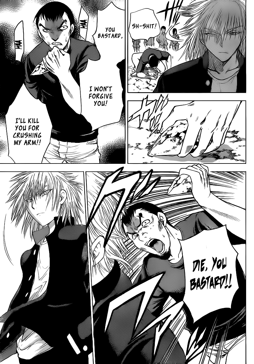 Eden no Ori Chapter 134 page 15 - Chapter 134: Unbelievable Prediction