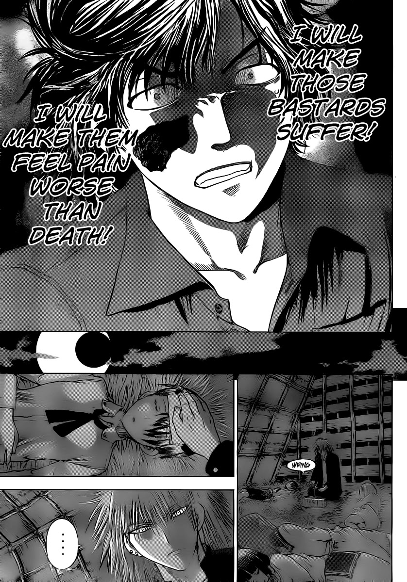 Eden no Ori Chapter 134 page 3 - Chapter 134: Unbelievable Prediction