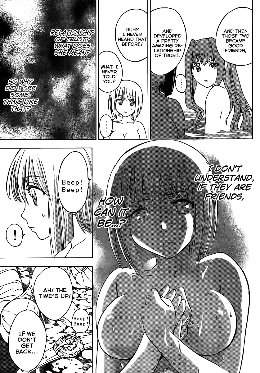 Eden no Ori Chapter 134 page 9 - Chapter 134: Unbelievable Prediction