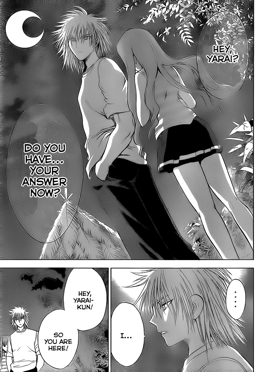 Eden no Ori Chapter 135 page 9 - Chapter 135: The Way Back : I'm Home!