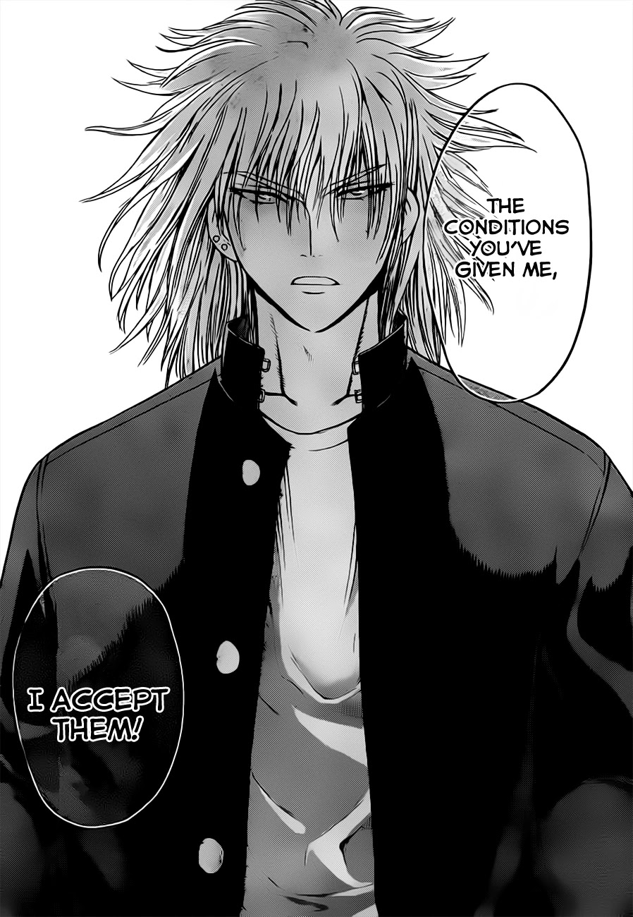 Eden no Ori Chapter 136 page 7 - Chapter 136: Secret Of The Tower