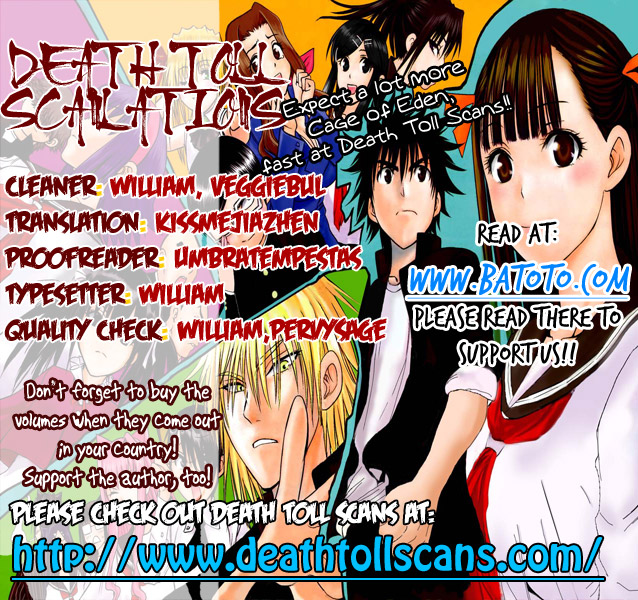 Eden no Ori Chapter 137 page 21 - Chapter 137: High Play