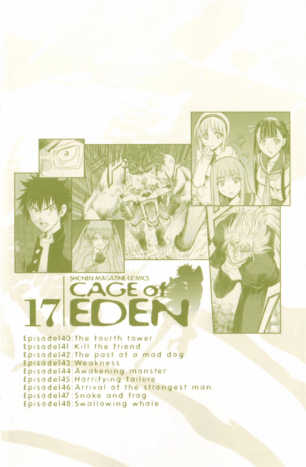 Eden no Ori Chapter 140 page 3 - Chapter 140: The Fourth Tower