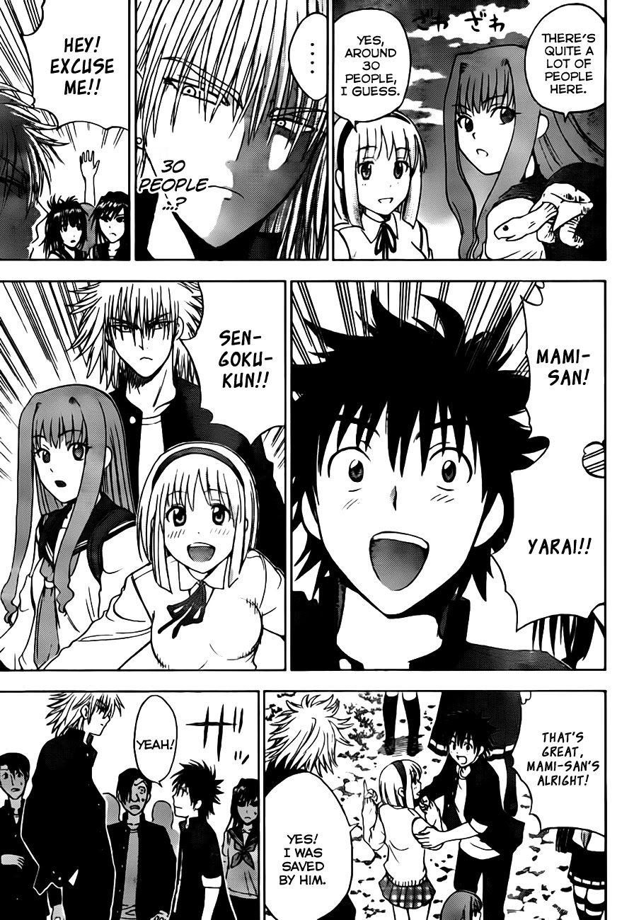 Eden no Ori Chapter 140 page 8 - Chapter 140: The Fourth Tower