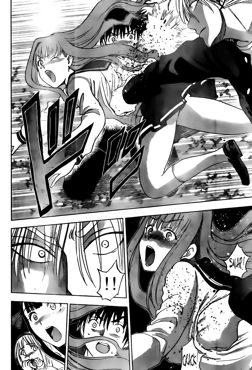 Eden no Ori Chapter 141 page 14 - Chapter 141: Kill The Friend: The Sad First