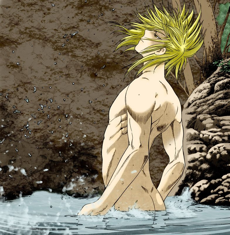 Eden no Ori Chapter 144 page 21 - Chapter 144: Awakening Monster