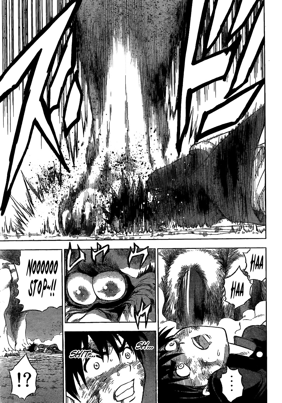 Eden no Ori Chapter 146 page 12 - Chapter 146: Arrival Of The Strongest Man