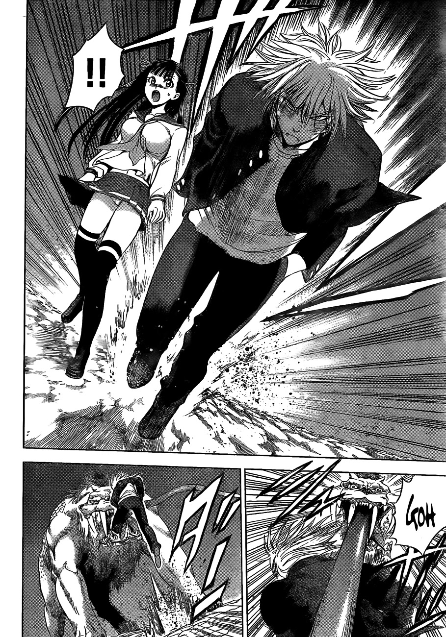 Eden no Ori Chapter 146 page 15 - Chapter 146: Arrival Of The Strongest Man