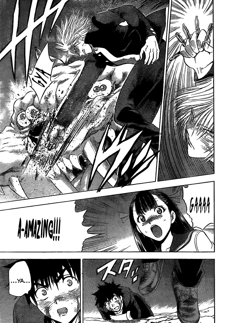 Eden no Ori Chapter 146 page 16 - Chapter 146: Arrival Of The Strongest Man