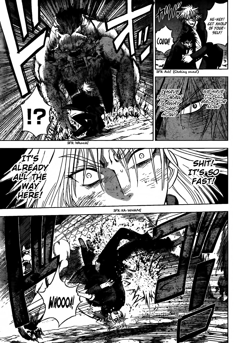 Eden no Ori Chapter 148 page 6 - Chapter 148: Swallowing Whole