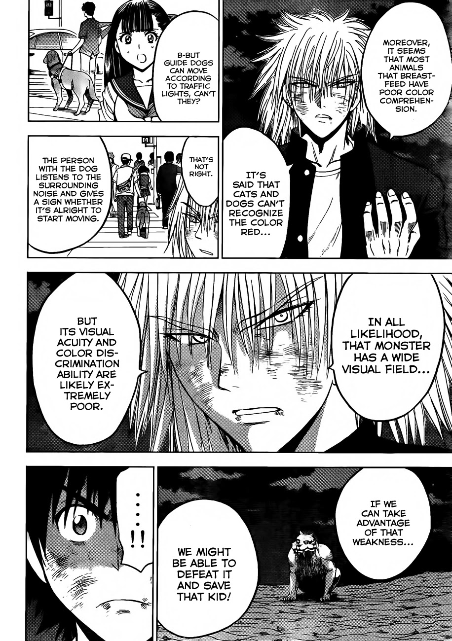 Eden no Ori Chapter 149 page 10 - Chapter 149: Dangerous Strategy