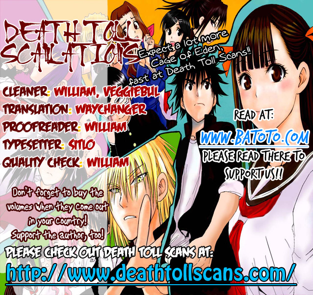 Eden no Ori Chapter 149 page 25 - Chapter 149: Dangerous Strategy