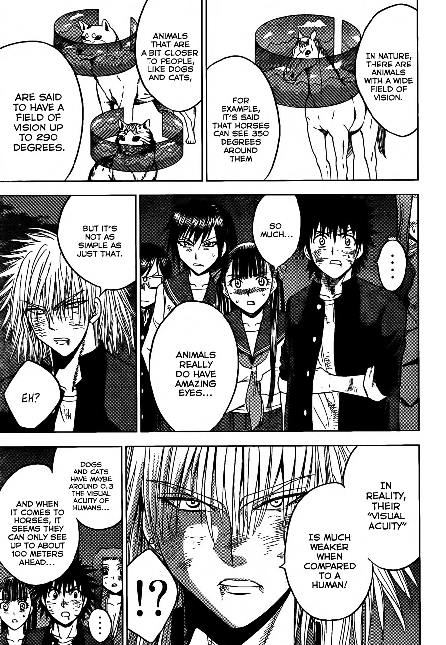 Eden no Ori Chapter 149 page 9 - Chapter 149: Dangerous Strategy