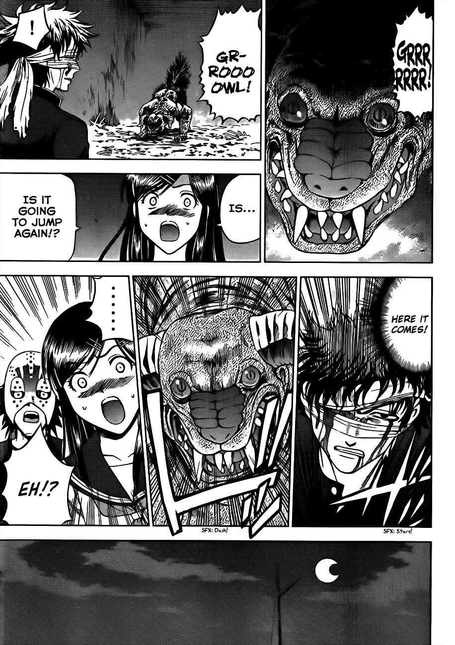 Eden no Ori Chapter 151 page 15 - Chapter 151: Kouhei Arita
