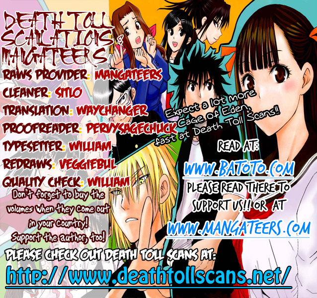 Eden no Ori Chapter 157 page 21 - Chapter 157: New Strategy