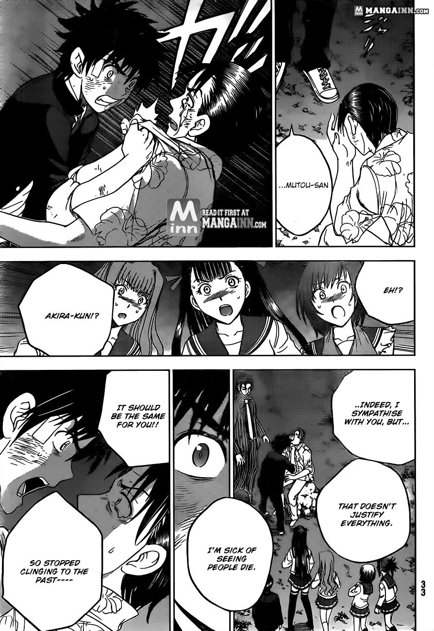 Eden no Ori Chapter 164 page 18 - Chapter 164: Dangerous Operation