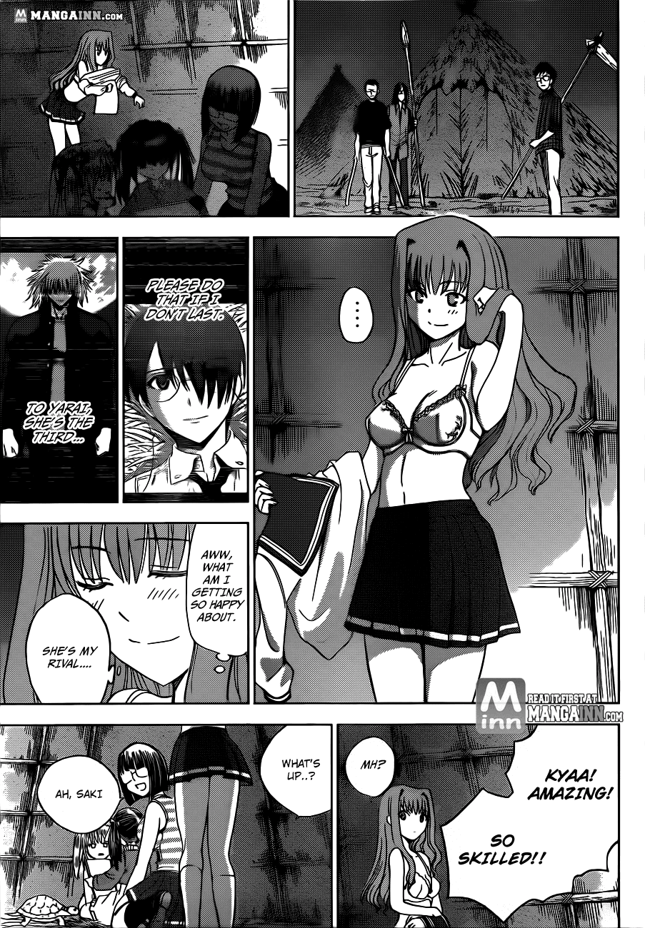 Eden no Ori Chapter 166 page 21 - Chapter 166: The Thing Stars Show