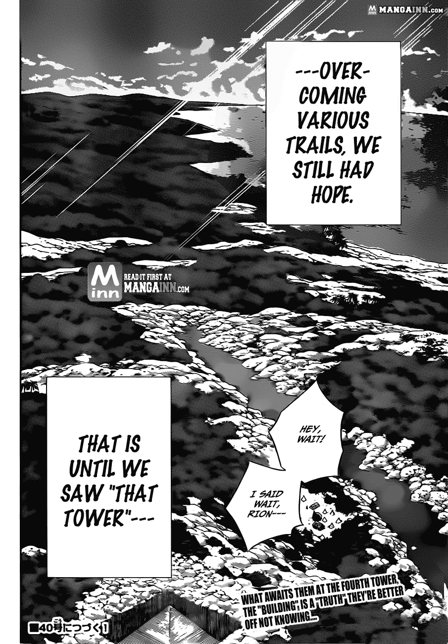 Eden no Ori Chapter 167 page 20 - Chapter 167: Two Pictures