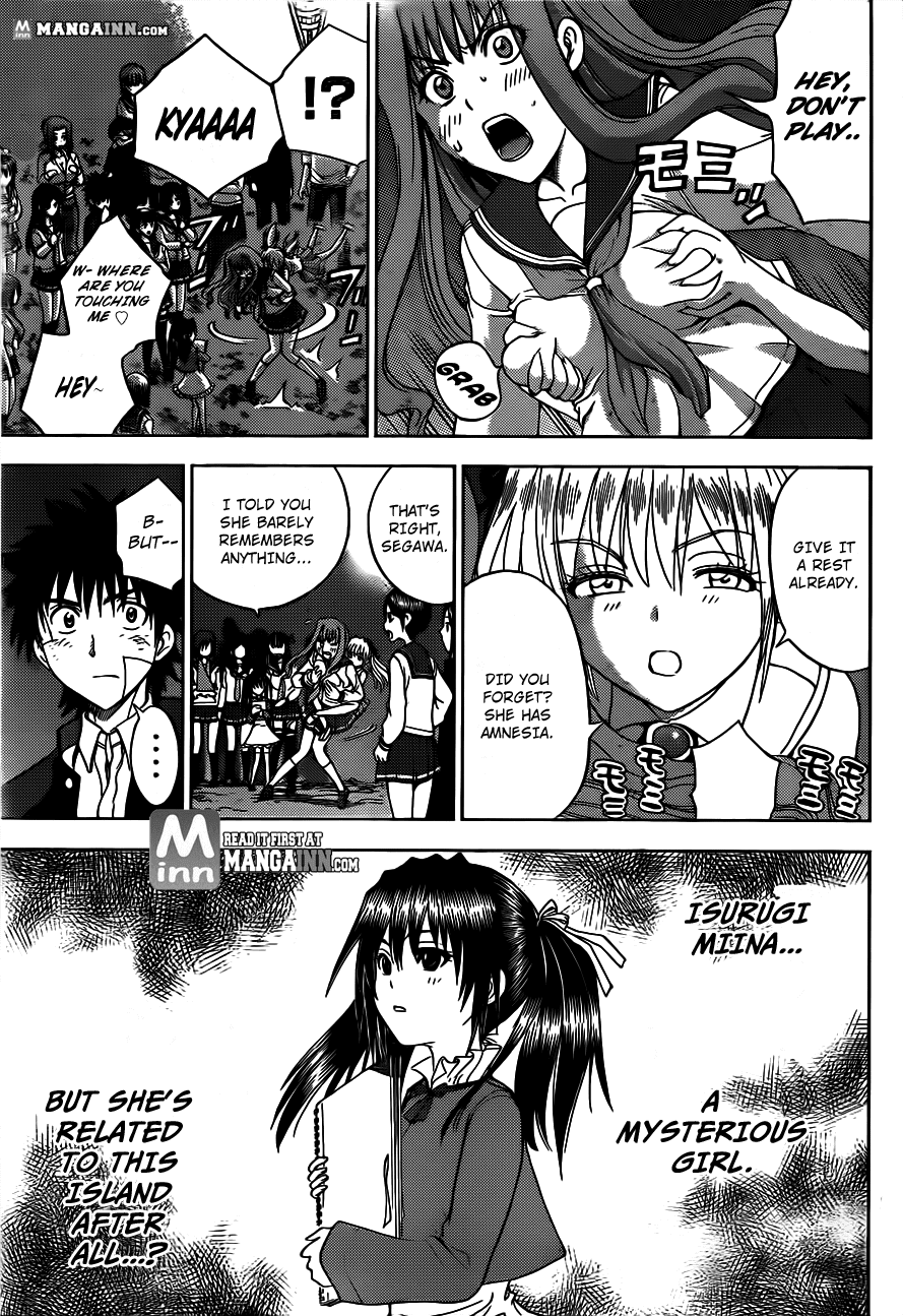 Eden no Ori Chapter 167 page 9 - Chapter 167: Two Pictures