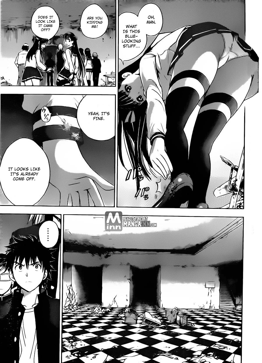 Eden no Ori Chapter 174 page 13 - Chapter 174: Timeworn Photographs: Picture
