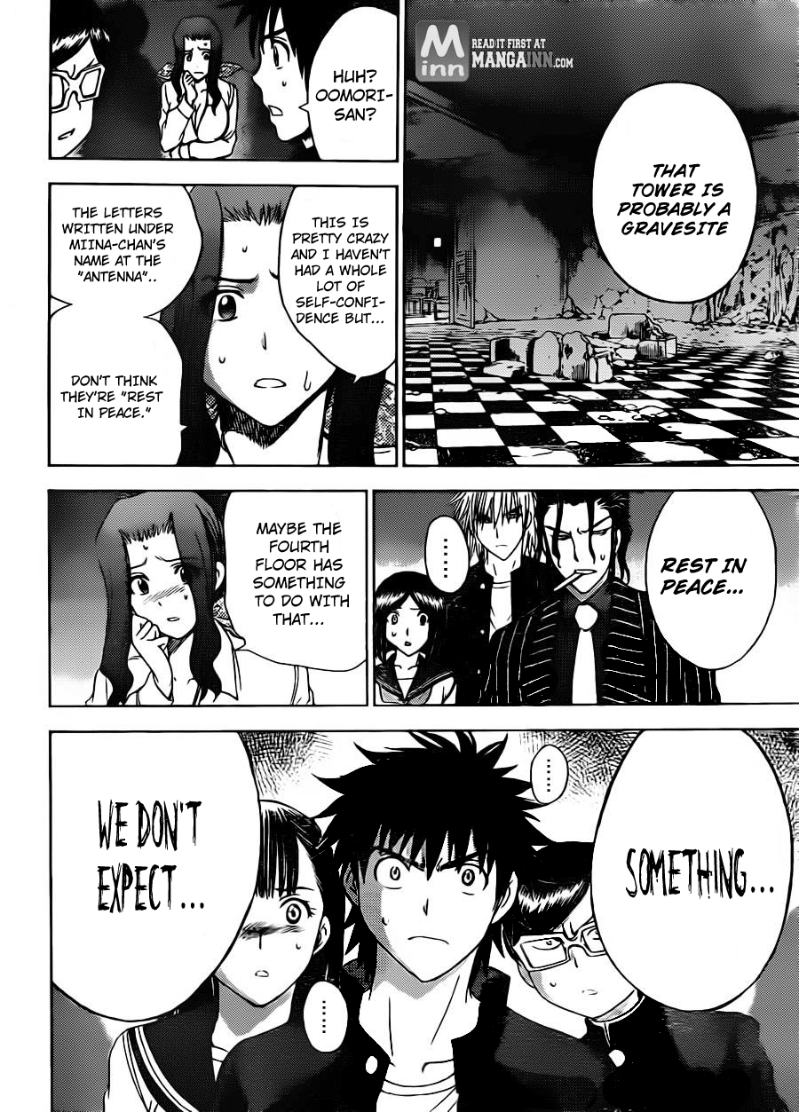 Eden no Ori Chapter 174 page 18 - Chapter 174: Timeworn Photographs: Picture