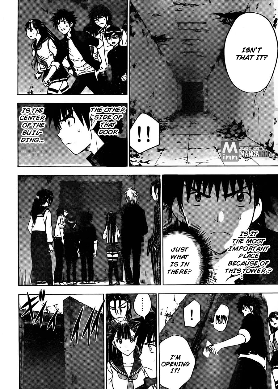 Eden no Ori Chapter 174 page 2 - Chapter 174: Timeworn Photographs: Picture