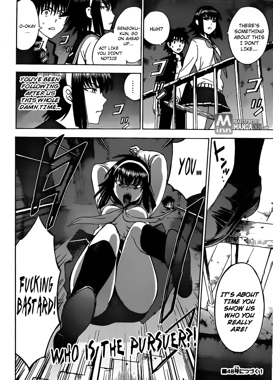 Eden no Ori Chapter 174 page 20 - Chapter 174: Timeworn Photographs: Picture