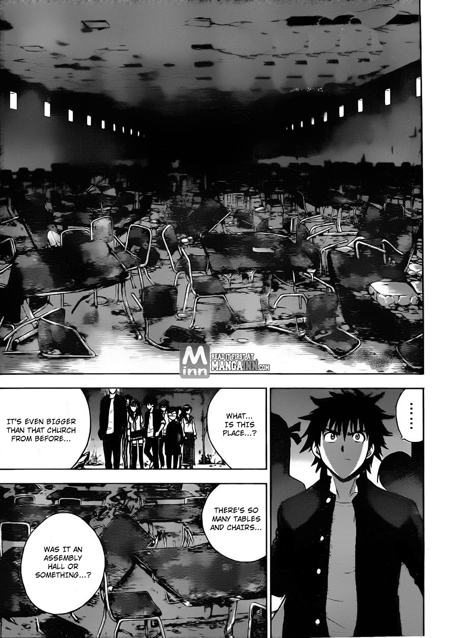 Eden no Ori Chapter 174 page 3 - Chapter 174: Timeworn Photographs: Picture