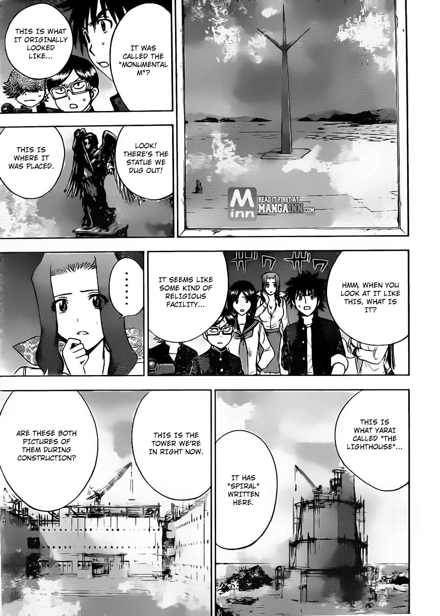 Eden no Ori Chapter 174 page 9 - Chapter 174: Timeworn Photographs: Picture